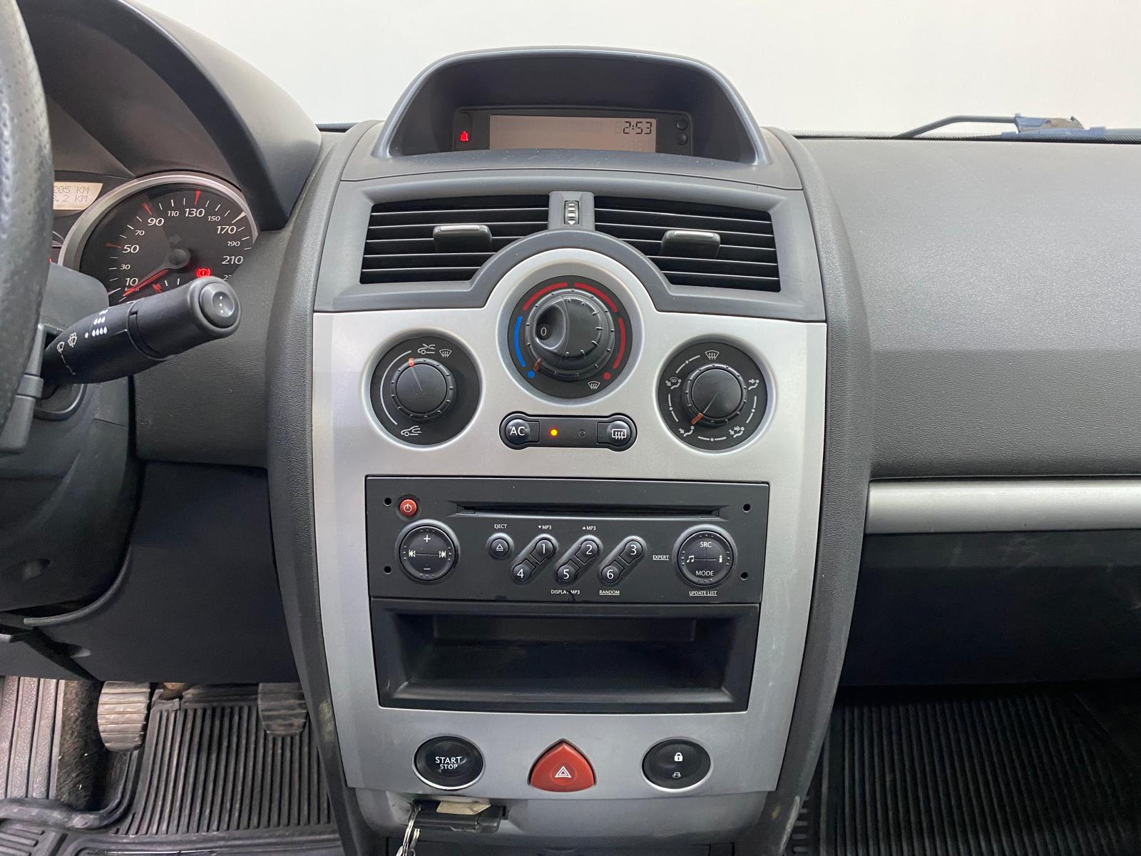 RENAULT MEGANE 12
